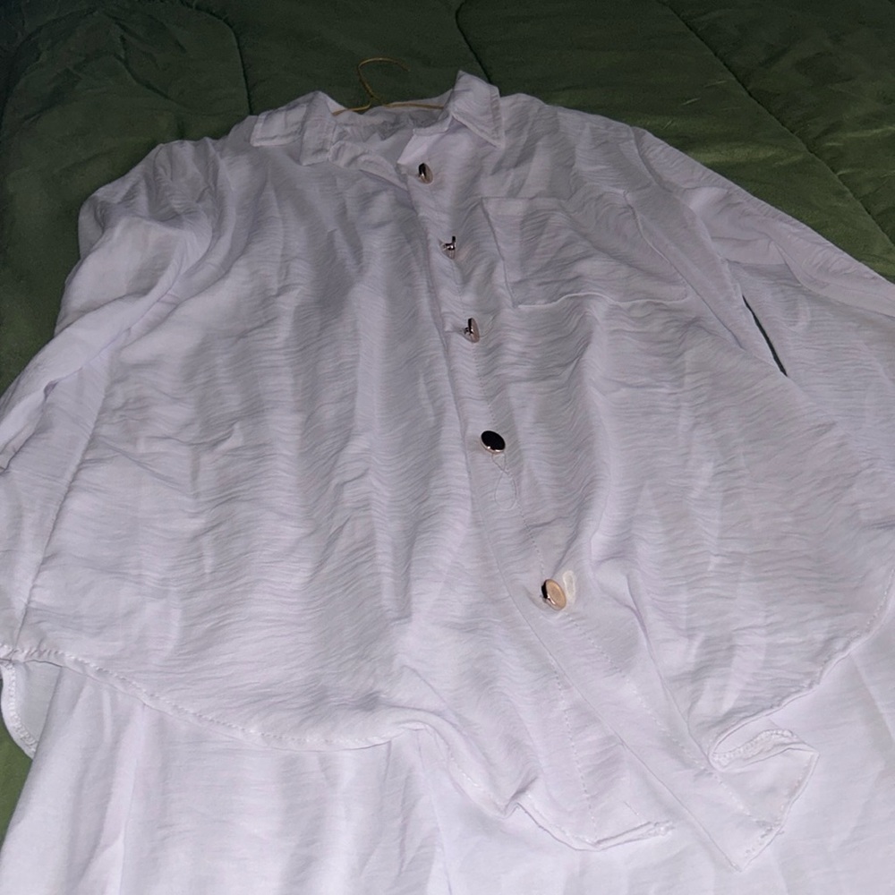 Set suite pant and shirt